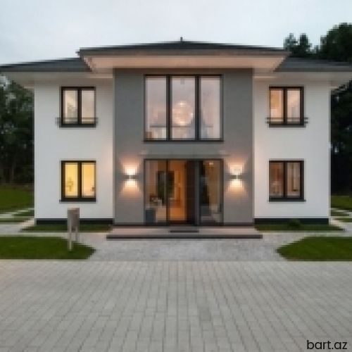Bağ evlərinin tikintisi və təmiri