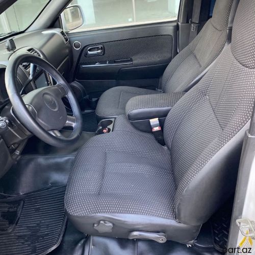Chevrolet Colorado: 3.7 l. | 2012 il