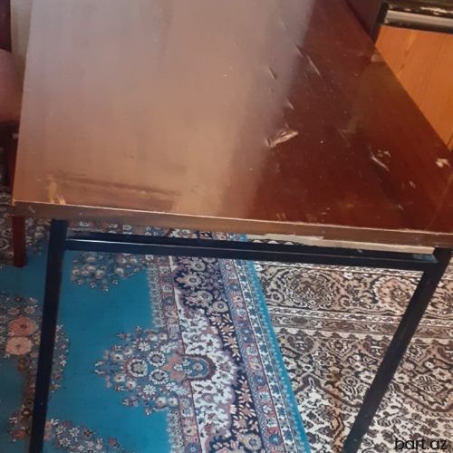 Yemək masası stol miz