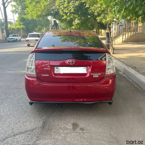 Toyota Prius: 1.5 l | 2006 il