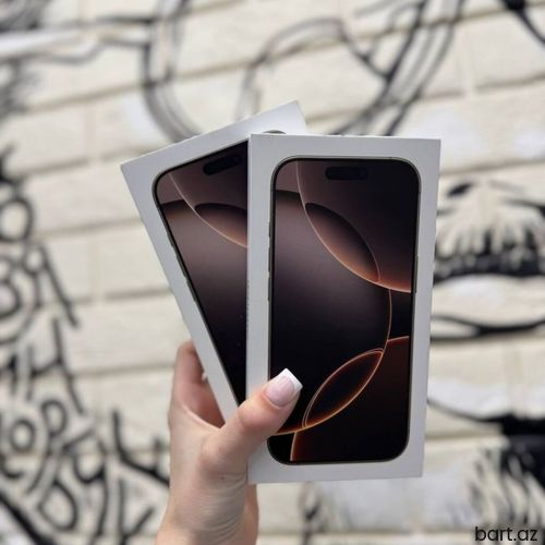 IPhone 16 Pro Max, 512 GB