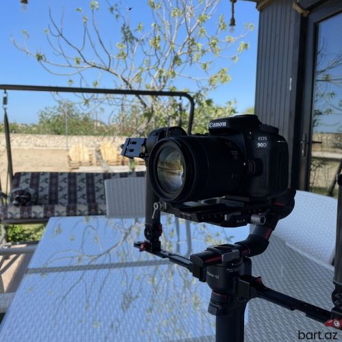 Canon d90