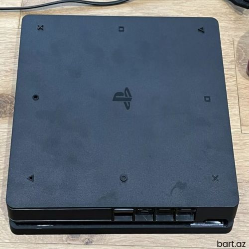 Konsol SonyPlastation Slim