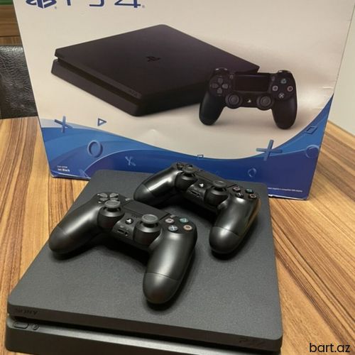 PS4 slim 1 tb