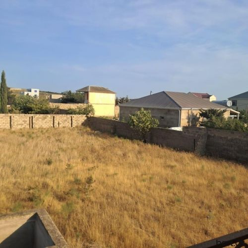 Dübəndi bağlarinda 10 sot torpaq sahəsi satilir.