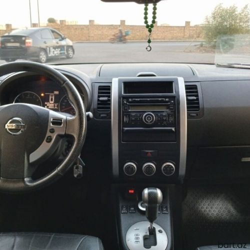 Nissan X-Trail: 2.5 l. | 2013 il