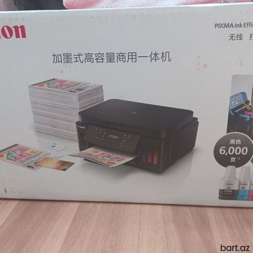 Canon G 6080 