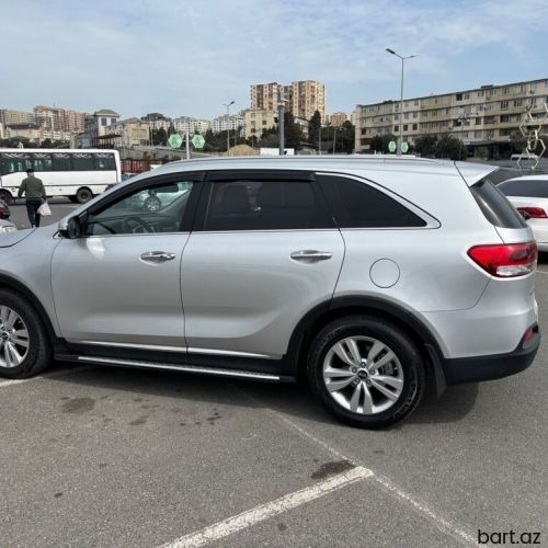 Kia Sorento: 2 l | 2014 il