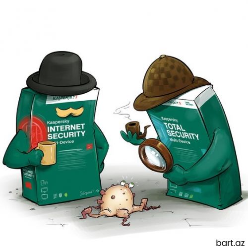 Antivirus yazilmasi