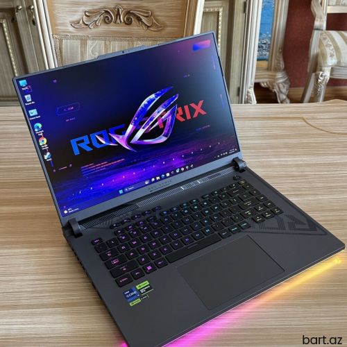 Intel Core i9, 16 GB, 16 