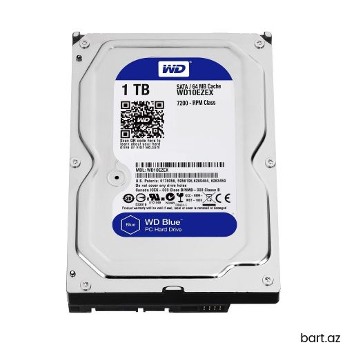 1 TB hard disk
