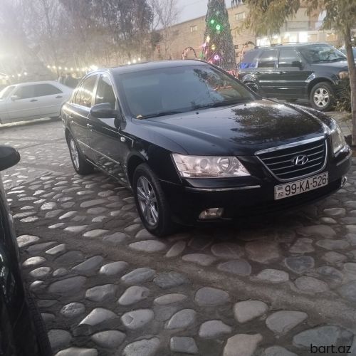 Hyundai Sonata: 2 l | 2008 il 