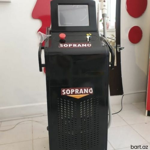 Lazer aparatı