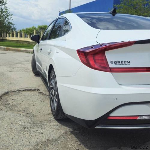 Hyundai Sonata: 2 l | 2021 il