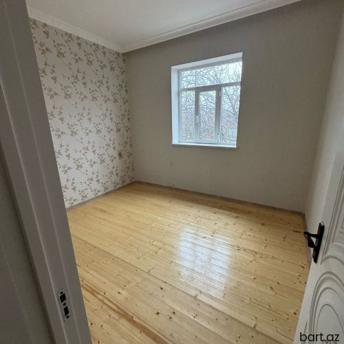  3 otaqlı həyət evi 