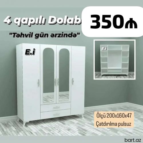 Paltar dolab 