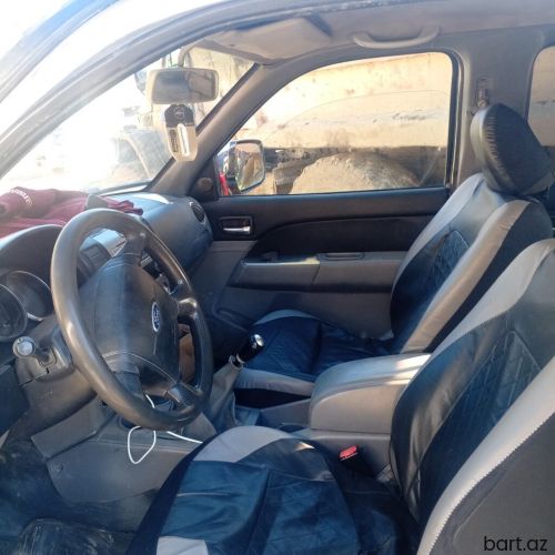 Ford Ranger pikap