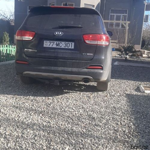 Kia Sorento: 2 l | 2015 il