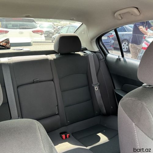 Chevrolet Cruze: 1.4 l | 2014 il