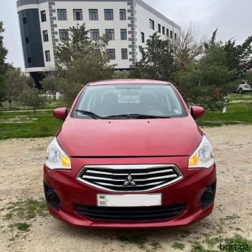 Günlük, Mitsubishi, Depozitlə, Qalmamaq şərti ilə