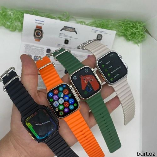 Yeni, Smart saat, Apple
