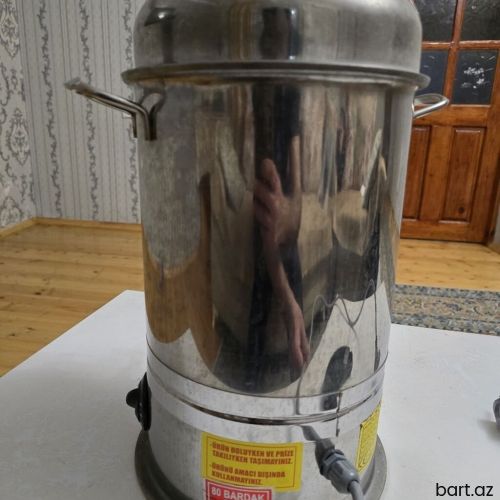 Elektrik Samovar, 8 l