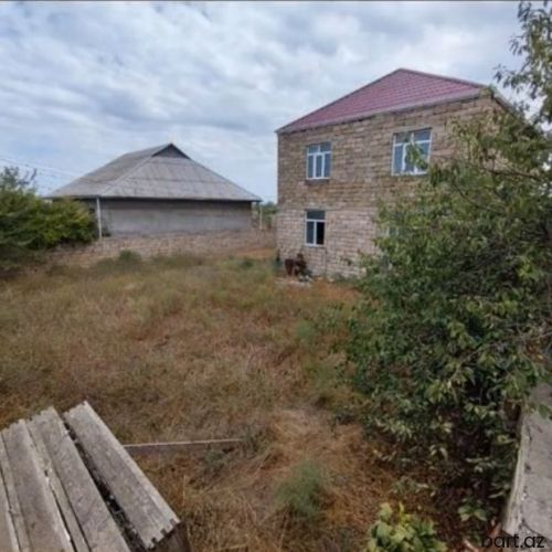 8 otaqlı ev satılır