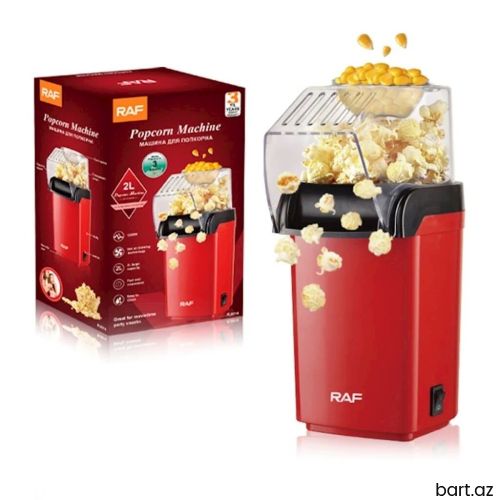 Popcorn aparati Popkorn aparati 