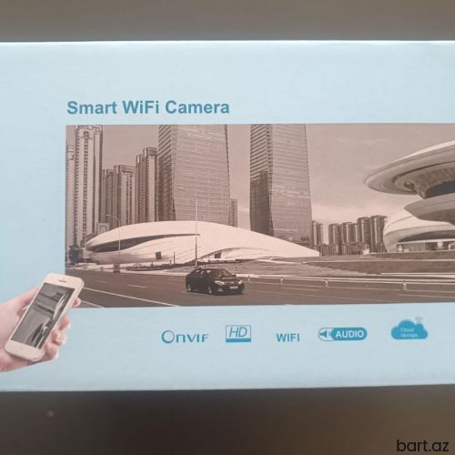 Ucuz qiymətə Smart Wifi Camera