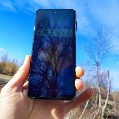 Xiaomi Redmi Note 9 Pro, 64 GB, rəng - Göy