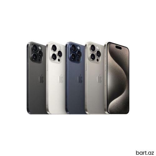 IPhone 15 Pro, 256 GB
