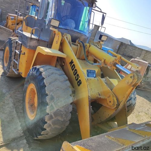 Kon XGMA958