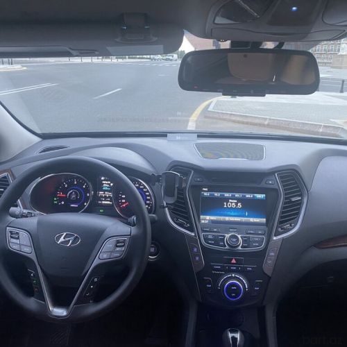 Hyundai Santa Fe: 2.2 l. | 2013 il 
