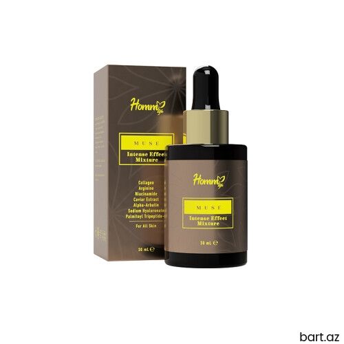  MUSE INTENSE EFFECT MIXTURE SERUM 30 ML