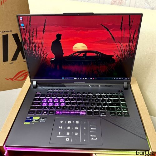 ASUS ROG, 16
