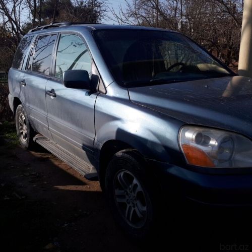Honda Pilot: 3.5 l. | 2005 il