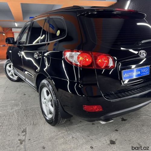 Hyundai Santa Fe: 2 l. | 2008 il