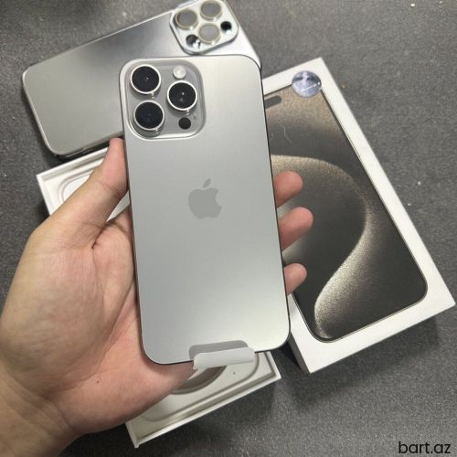 IPhone 15 Pro, 256 GB