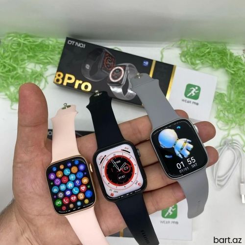 Smart saat, Apple