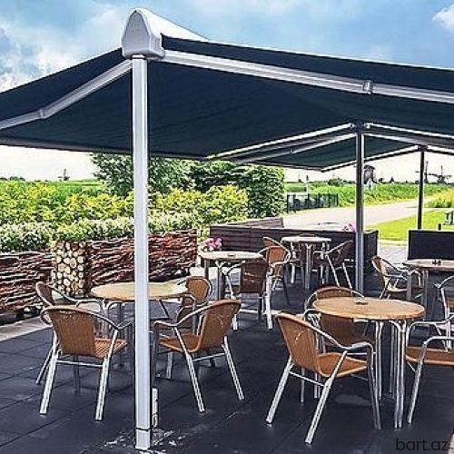Restoran kafe üçün zontik