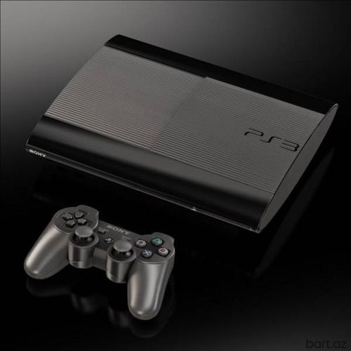 Playstation 3 modeli.