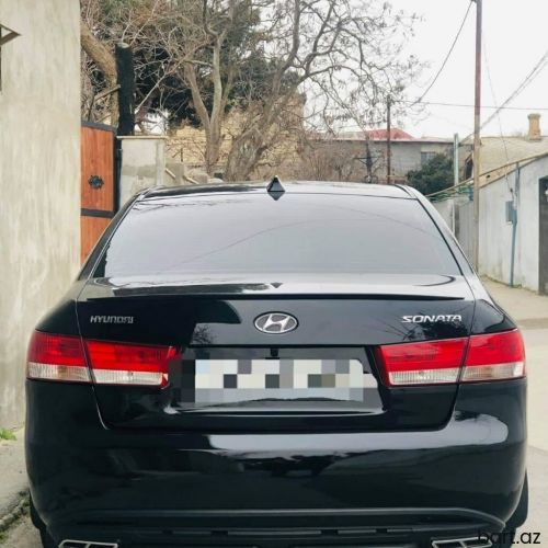 Hyundai Sonata: 2.4 l. | 2007 il