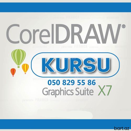 Corel Draw kursu