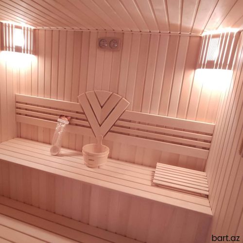 Sauna tikintisi