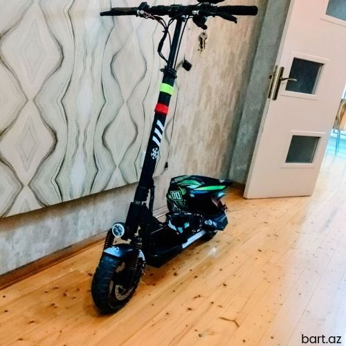 Elektrik samokat 10