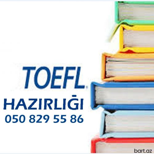 TOEFL hazirligi