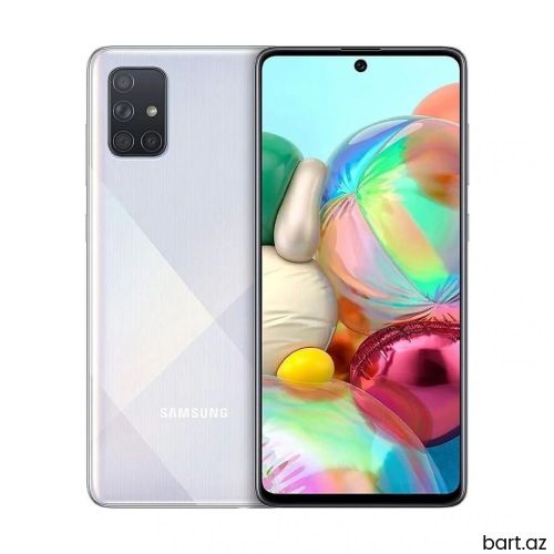 Samsung A70 | 128 GB | rəng - Bej | Sensor