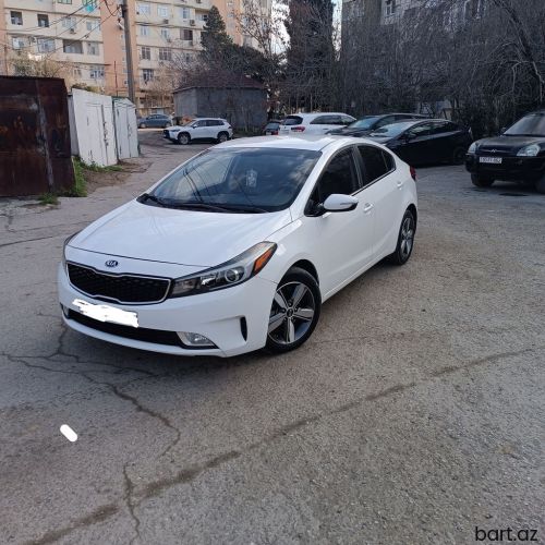 Kia K3: 1.6 l | 2017 il