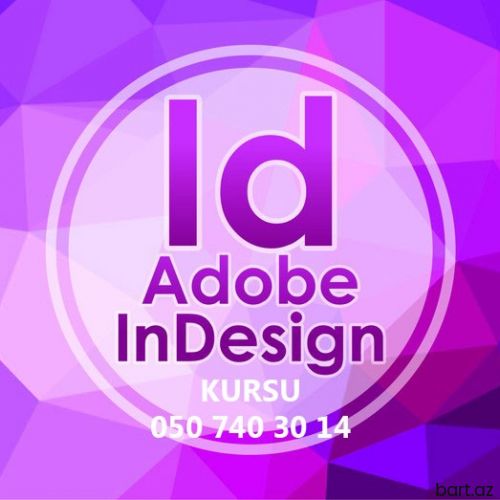 Indesign kursu