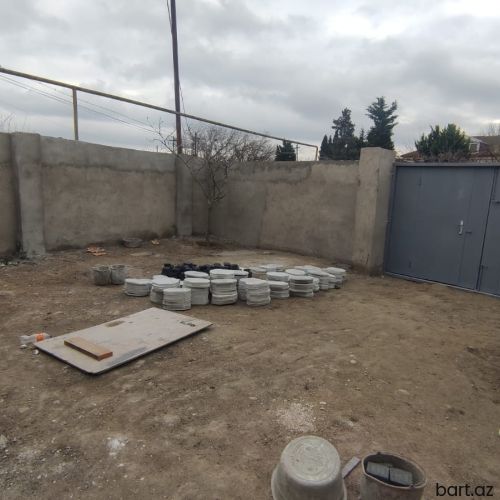 Maştağada 2 otaqlı ev satılır
